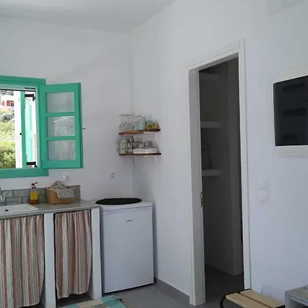 Ethel Dom wakacyjny Alinda (Leros)