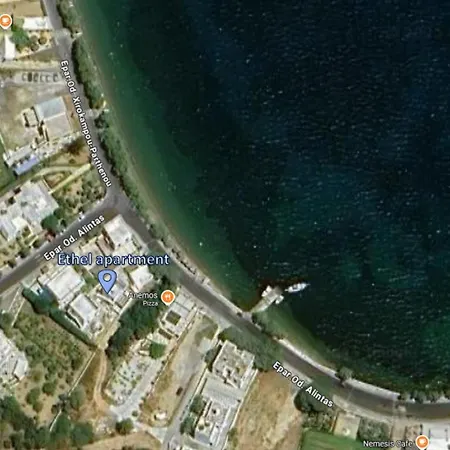 בית נופש Ethel *