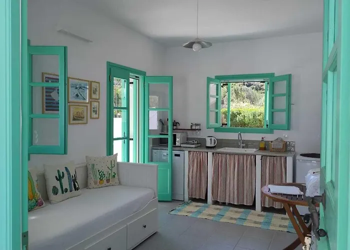 بيت للعطل Ethel *